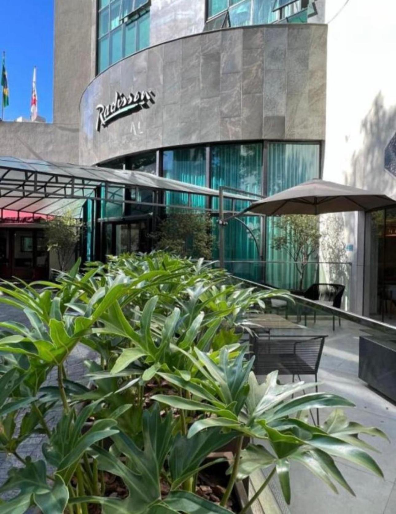 Oscar Freire Hotel Rds Jardins São Paulo Exterior foto