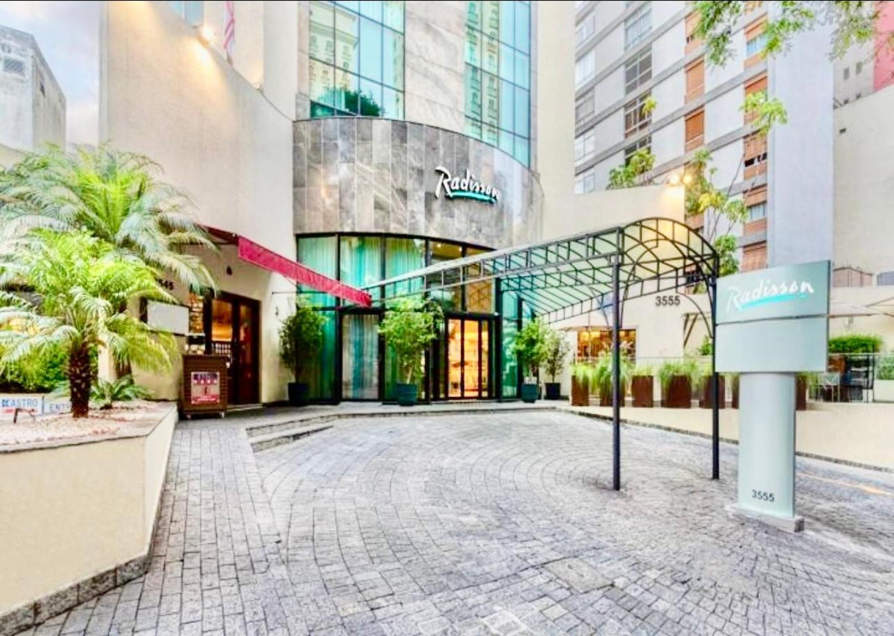 Oscar Freire Hotel Rds Jardins São Paulo Exterior foto